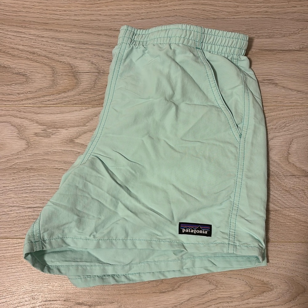 Patagonia Baggies